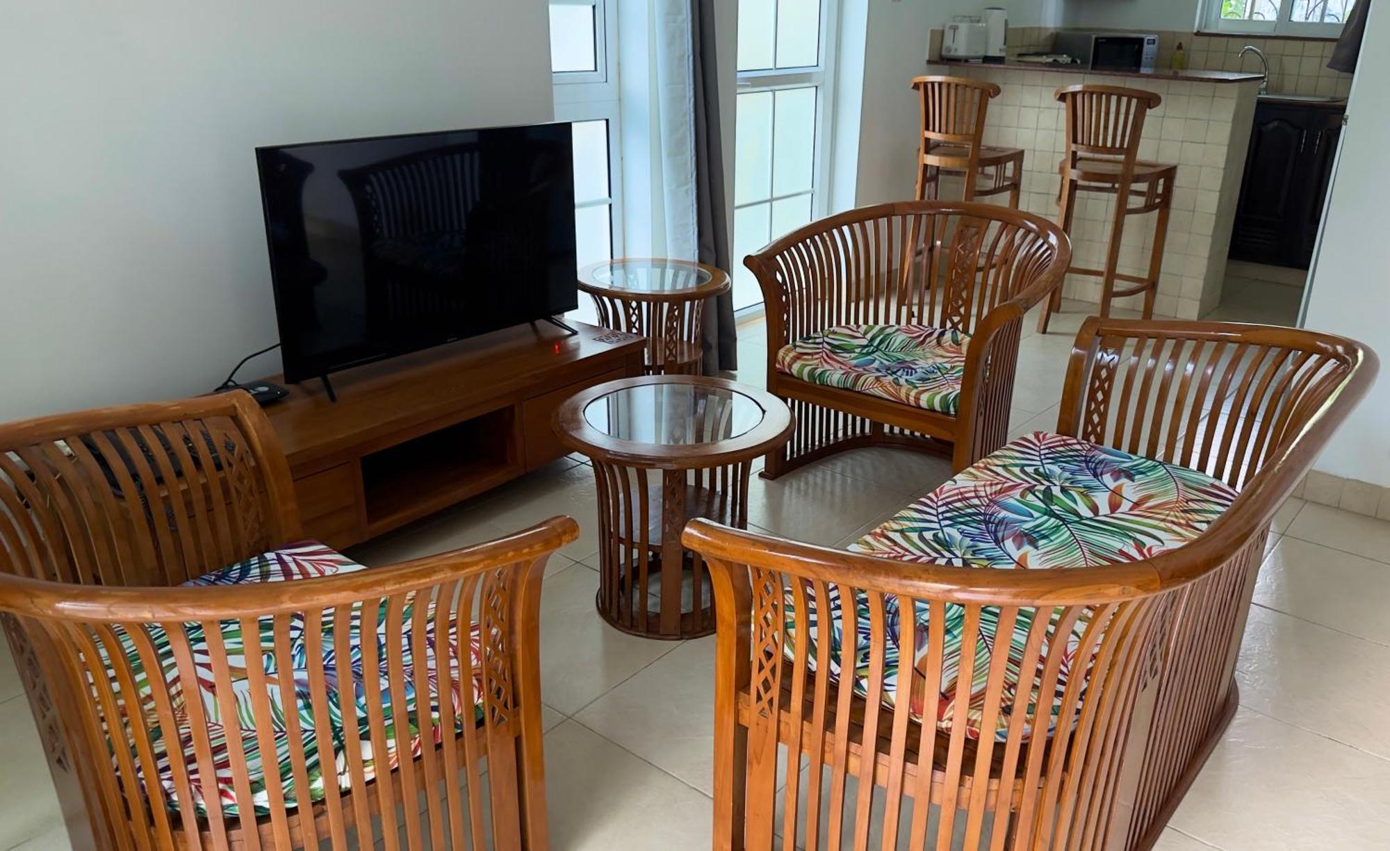 Bord Mer Villa Beau Vallon  Exterior foto