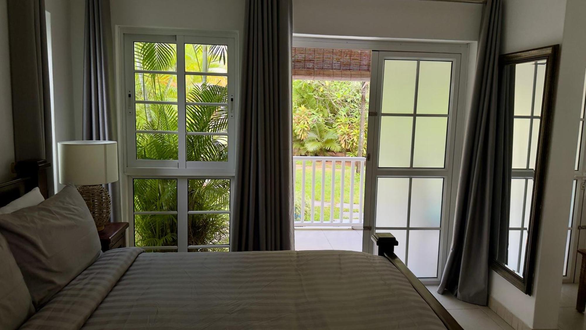 Bord Mer Villa Beau Vallon  Exterior foto