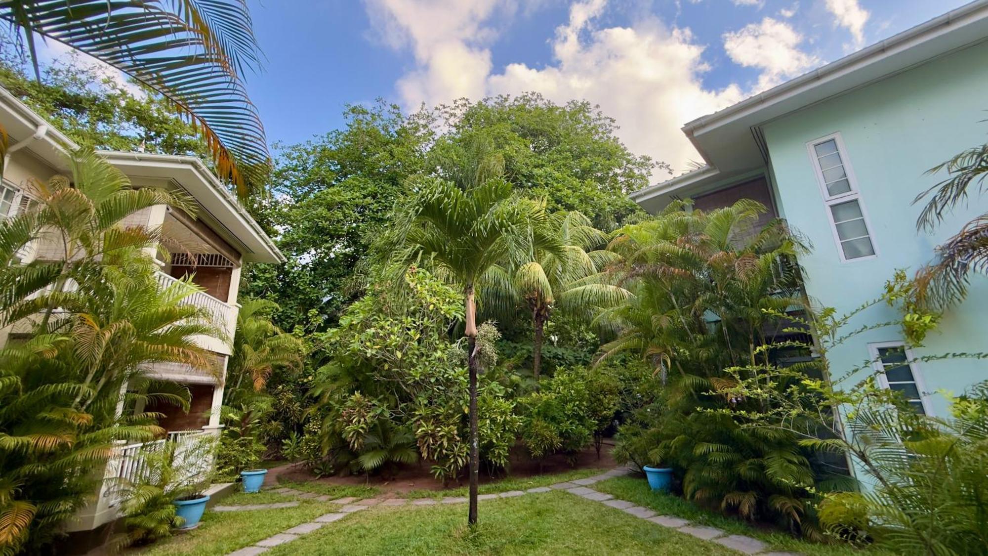 Bord Mer Villa Beau Vallon  Exterior foto