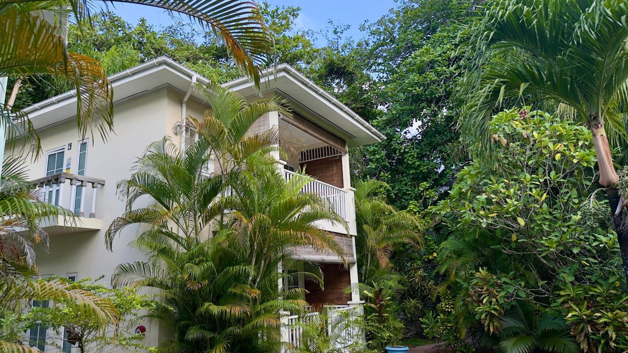 Bord Mer Villa Beau Vallon  Exterior foto